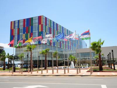 Гостиница Talatona Convention