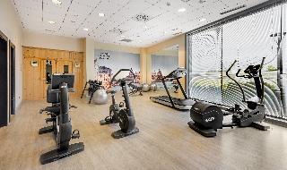 Гостиница NH Alcorcon