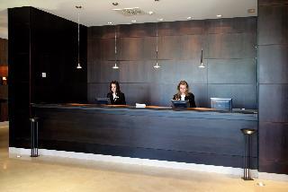 Гостиница NH Alcorcon
