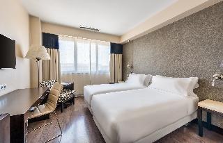 Гостиница NH Alcorcon