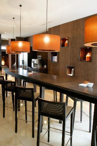 Гостиница NH Alcorcon