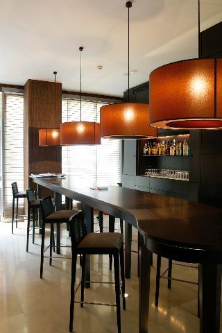 Гостиница NH Alcorcon