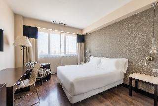 Гостиница NH Alcorcon
