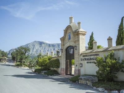 Гостиница Convento La Magdalena