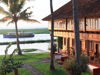 Гостиница Coconut Lagoon