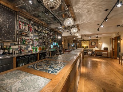 Гостиница White Hart