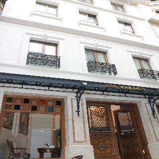 Гостиница Ada Karakoy Hotel