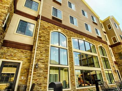 Гостиница Staybridge Suites Minot