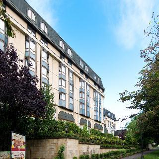Гостиница Leonardo Hotel Weimar