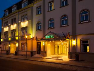 Гостиница Kaiserin Augusta