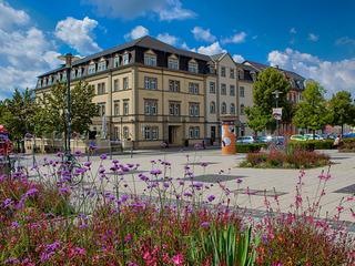 Гостиница Kaiserin Augusta