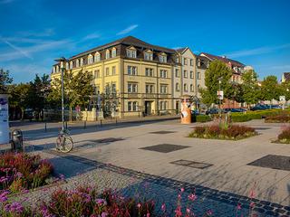 Гостиница Kaiserin Augusta