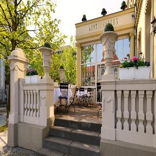 Гостиница Kaiserin Augusta