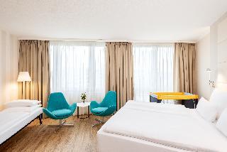 Hotel NH Berlin Alexanderplatz