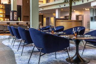 Гостиница Radisson Blu Koln