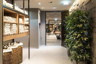 Гостиница Radisson Blu Koln