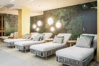 Гостиница Radisson Blu Koln