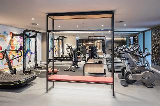 Гостиница Radisson Blu Koln