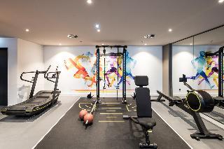 Гостиница Radisson Blu Koln