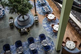Гостиница Radisson Blu Koln
