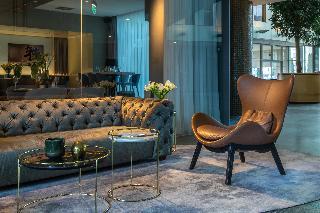 Гостиница Radisson Blu Koln