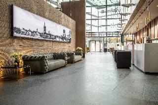 Гостиница Radisson Blu Koln
