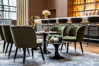 Гостиница Radisson Blu Koln
