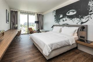 Гостиница Radisson Blu Koln