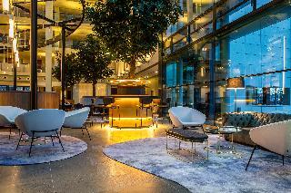 Гостиница Radisson Blu Koln