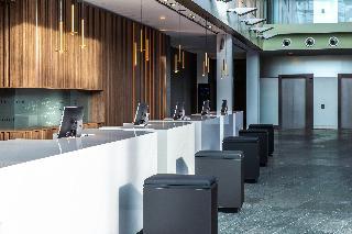 Гостиница Radisson Blu Koln