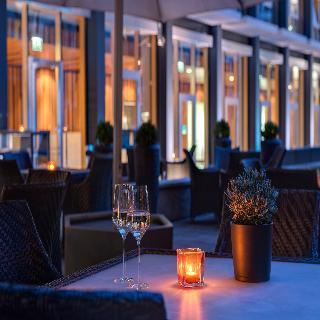 Гостиница Radisson Blu Koln