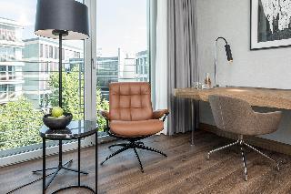 Гостиница Radisson Blu Koln