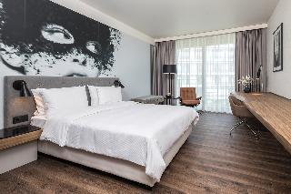 Гостиница Radisson Blu Koln