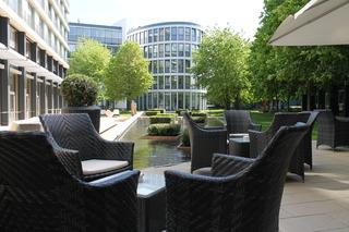 Гостиница Radisson Blu Koln