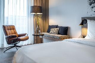 Гостиница Radisson Blu Koln