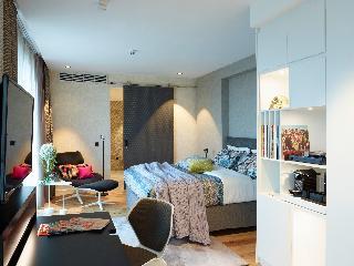 Гостиница Radisson Blu Koln