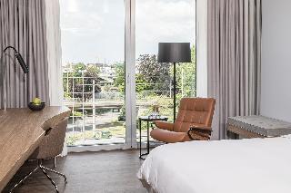 Гостиница Radisson Blu Koln