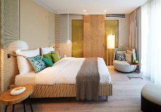 Гостиница Radisson Blu Koln