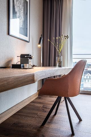 Гостиница Radisson Blu Koln