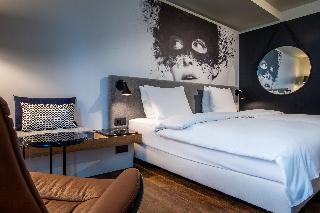 Гостиница Radisson Blu Koln