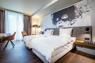 Гостиница Radisson Blu Koln