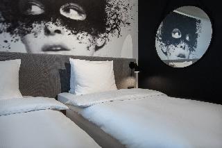 Гостиница Radisson Blu Koln