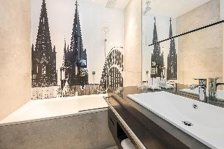 Гостиница Radisson Blu Koln