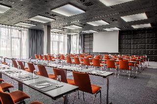 Гостиница Radisson Blu Koln