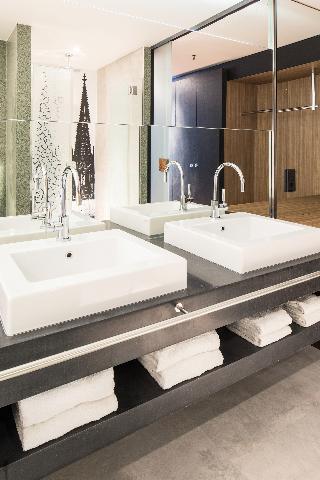 Гостиница Radisson Blu Koln