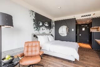Гостиница Radisson Blu Koln