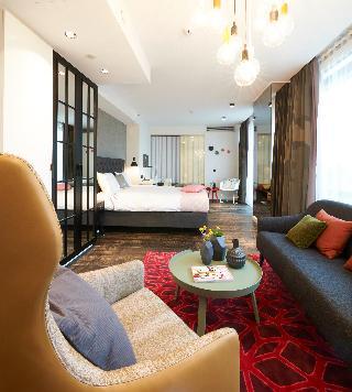 Гостиница Radisson Blu Koln