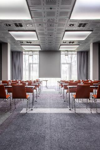 Гостиница Radisson Blu Koln
