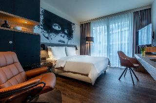 Гостиница Radisson Blu Koln