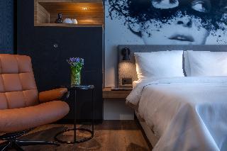Гостиница Radisson Blu Koln